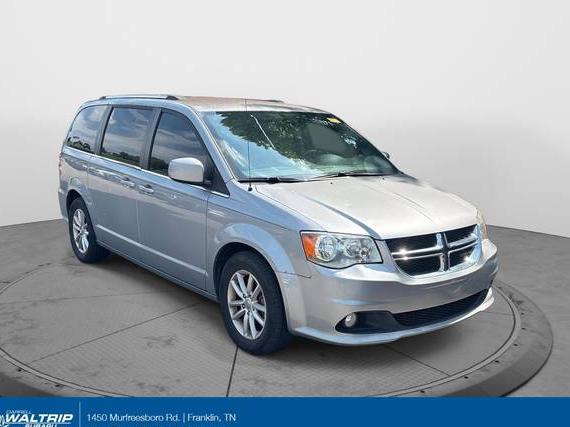 DODGE GRAND CARAVAN 2019 2C4RDGCG8KR759114 image